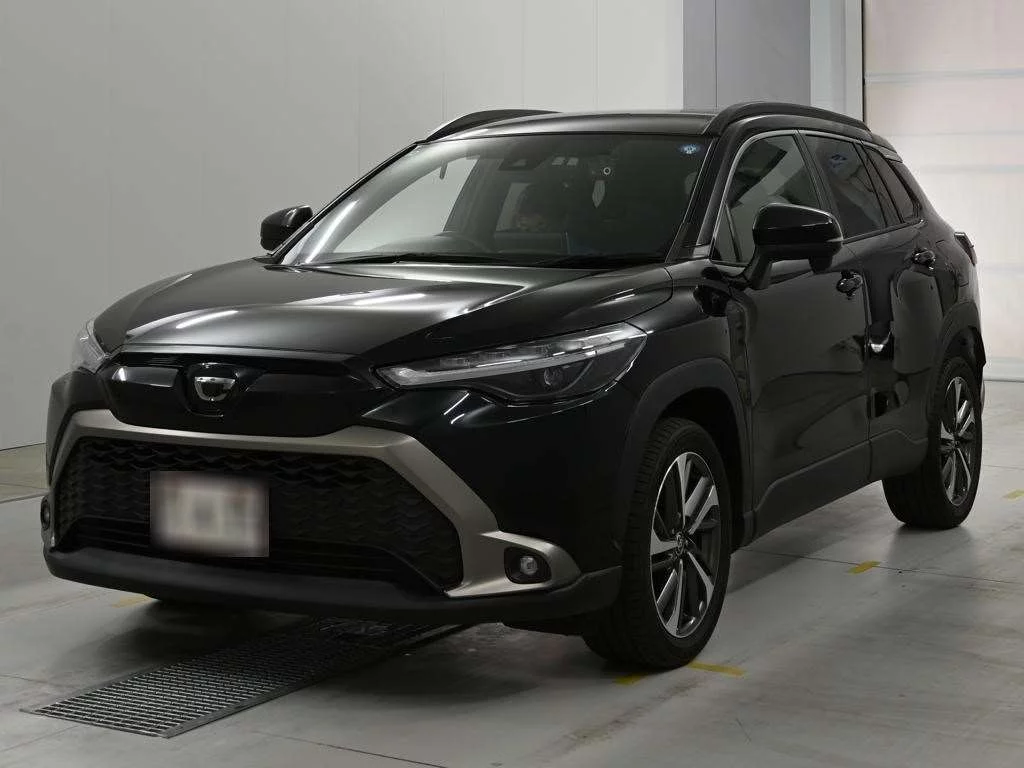 Toyota Corolla Cross ZSG10 2023